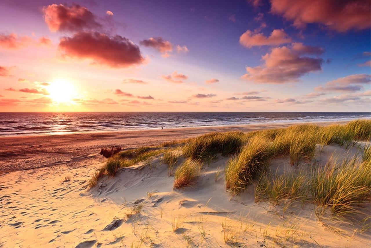 Scottish Thistle Zandvoort Exterior foto