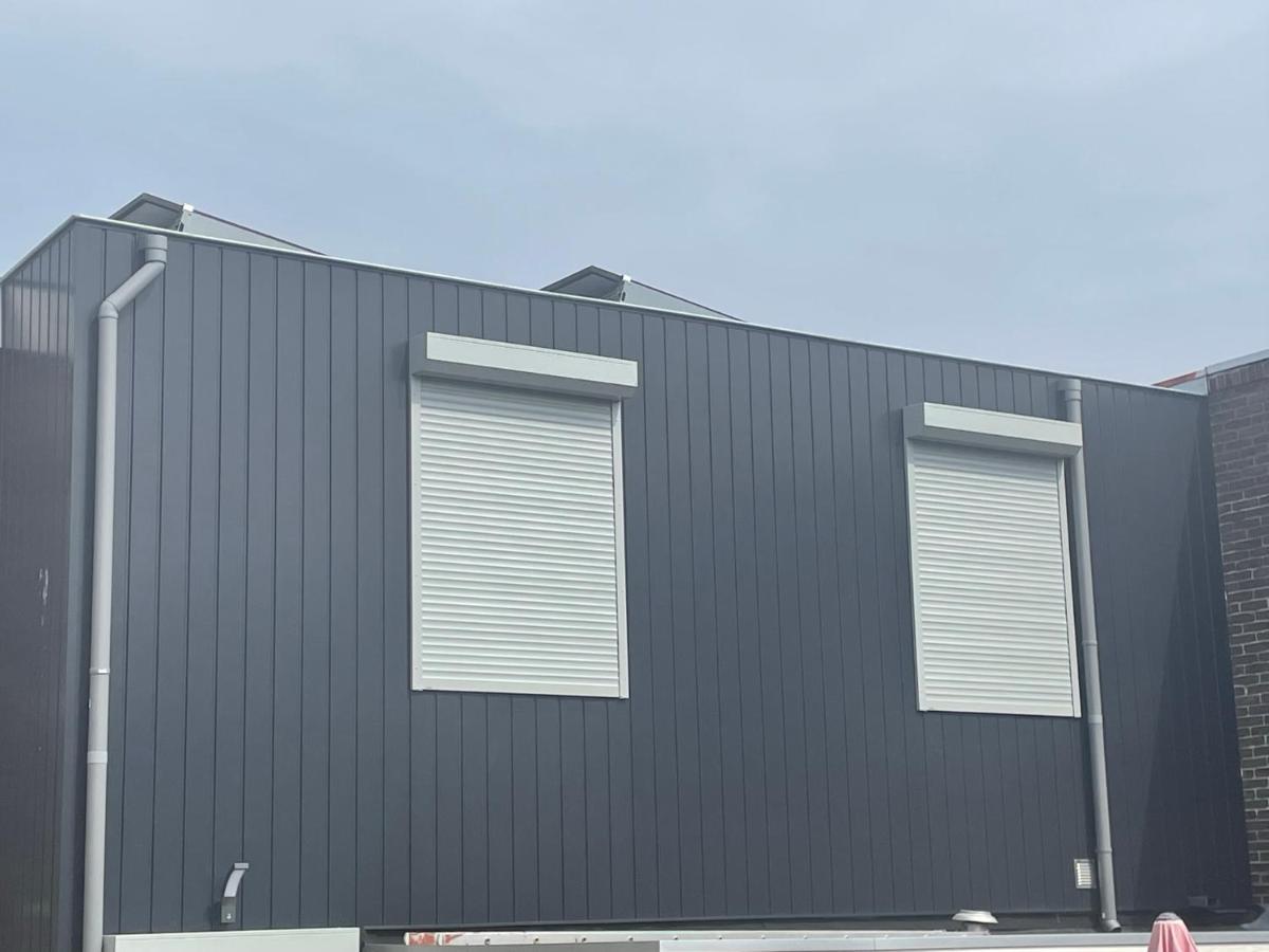 Scottish Thistle Zandvoort Exterior foto