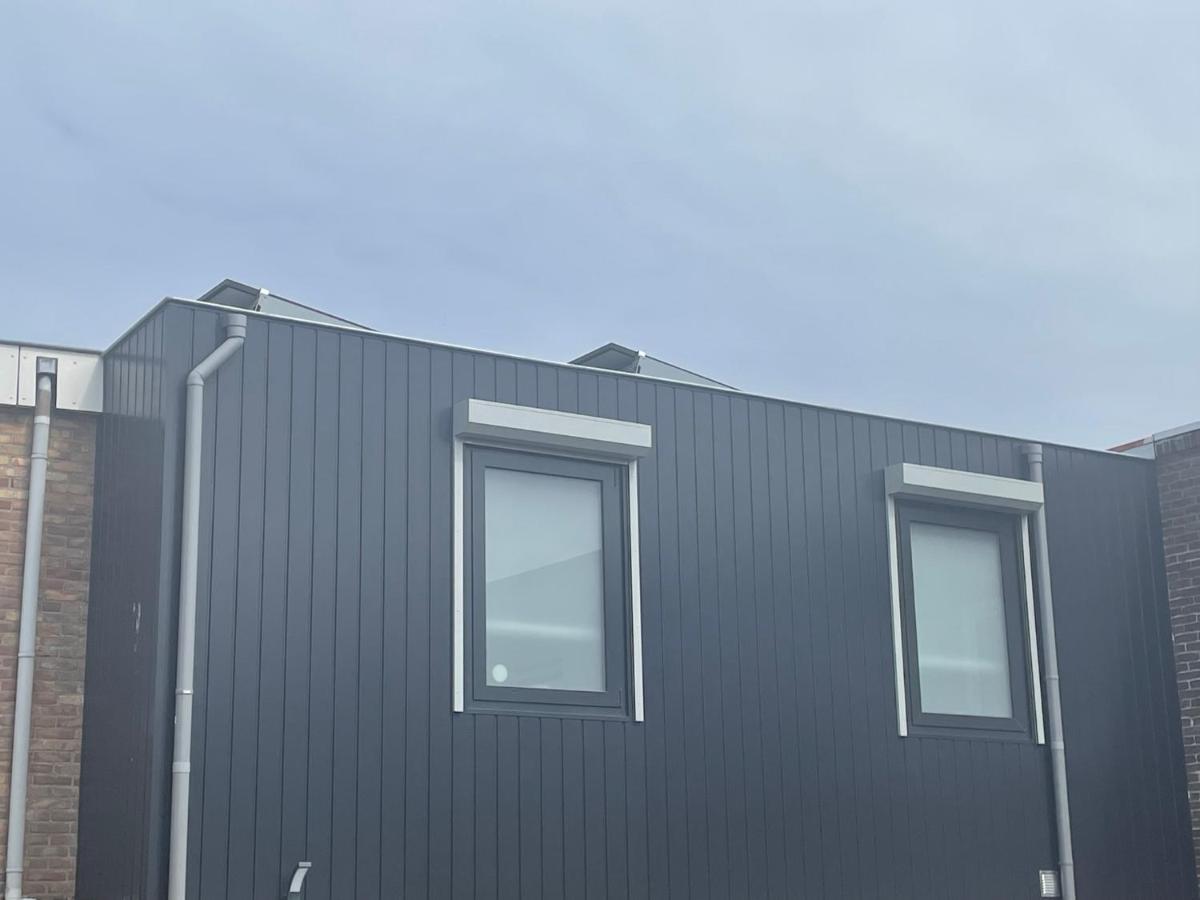 Scottish Thistle Zandvoort Exterior foto